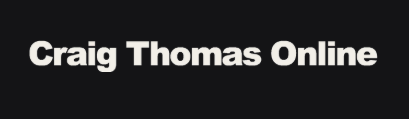 Craig Thomas Online Logo