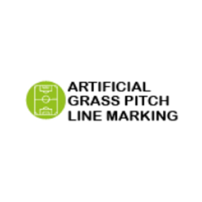 Artificial Grass Pitch Line Marking Ltd Logo