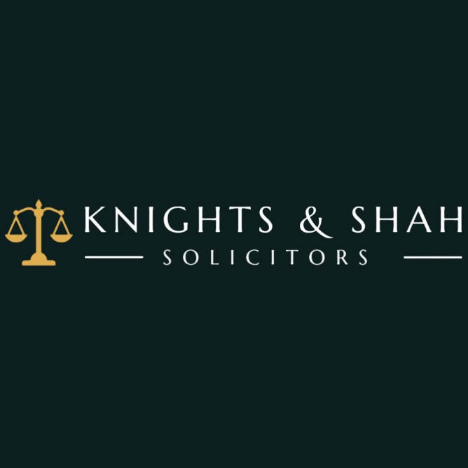 Knights & Shah Solicitors logo