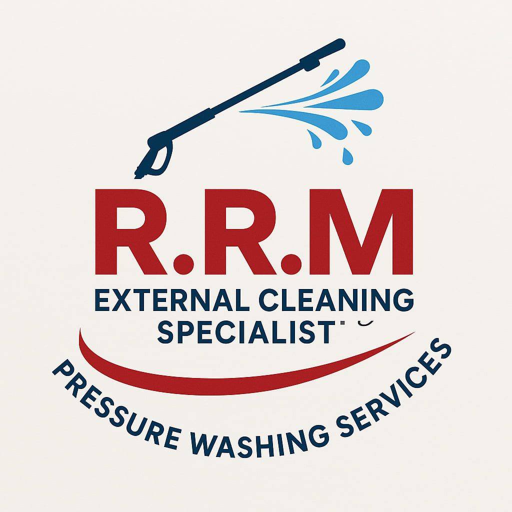 R.R.M External Cleaning Specialist Logo