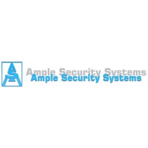 Ample Security Systems - Burglar Alarm in Kingston Logo
