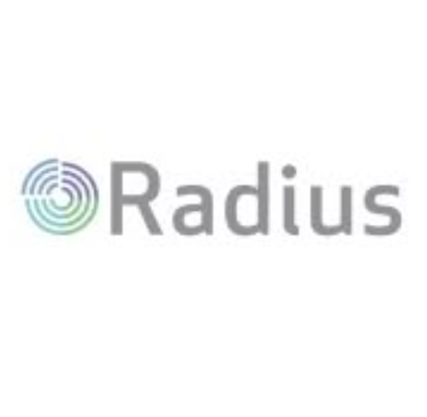 Radius Security logo