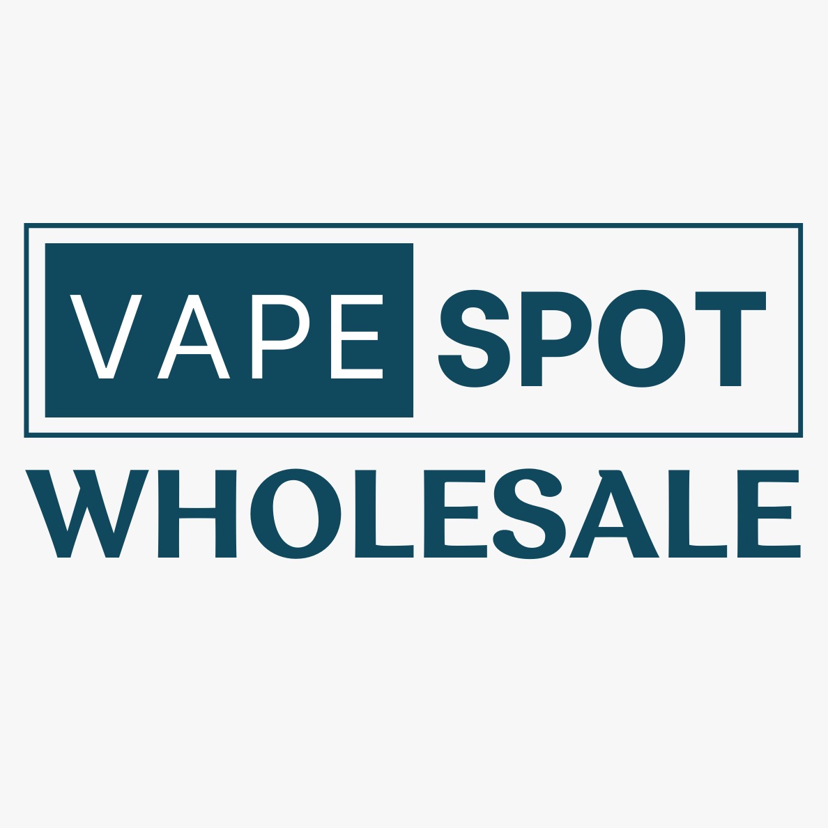 Vape spot wholesale logo