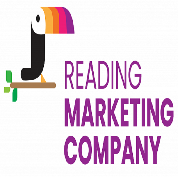 Reading Marketing Company Logo