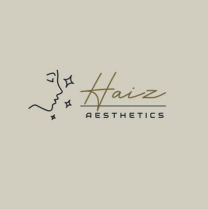 Haiz Aesthetics Logo
