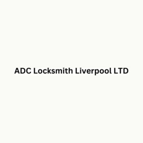 ADC Locksmith Liverpool LTD Logo
