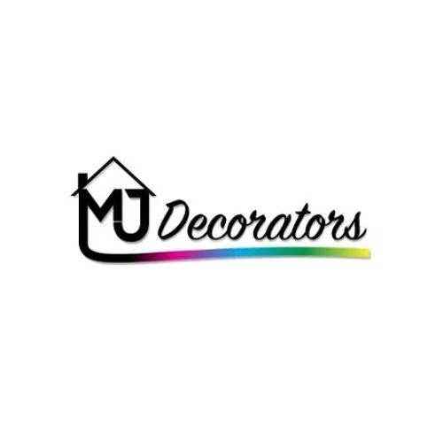 MJ Decorators – Painters and Decorators in Somerset Logo