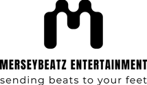 Merseybeatz Entertainment logo