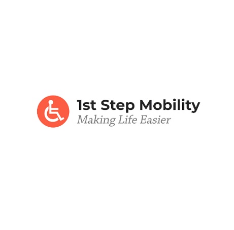 1st Step Mobility Logo