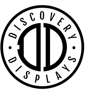 Discovery Displays Ltd Logo