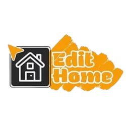 Luxury Blackout Curtains UK - Edit Home Shop Ltd Logo