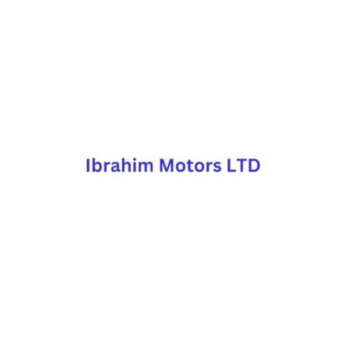 Ibrahim Motors LTD Logo