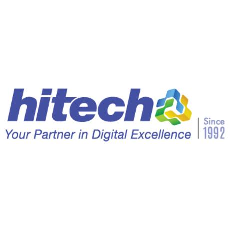 Hitech BIM Services Logo