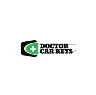 Doctor Car Keys Logo