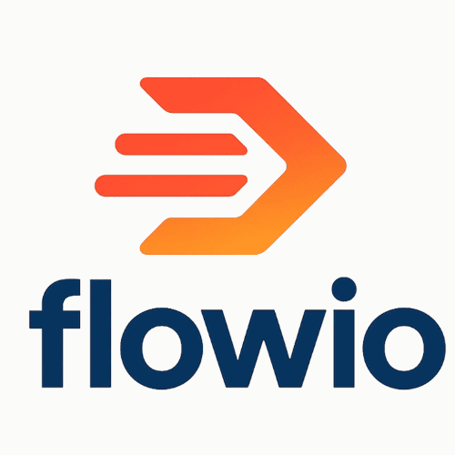 flowio logo