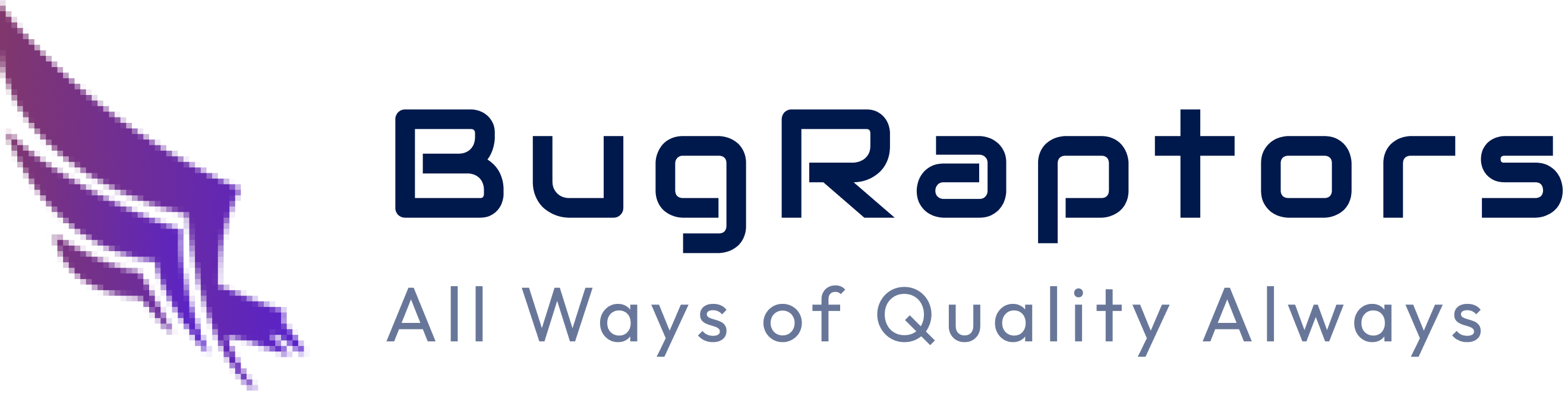BugRaptors Logo