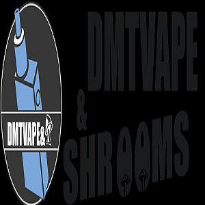 DMTVAPEANDSHROOMS Logo