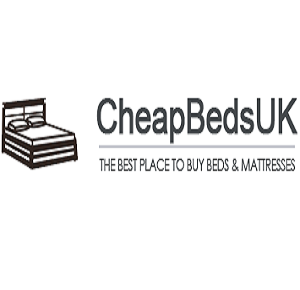 Cheap Beds UK logo