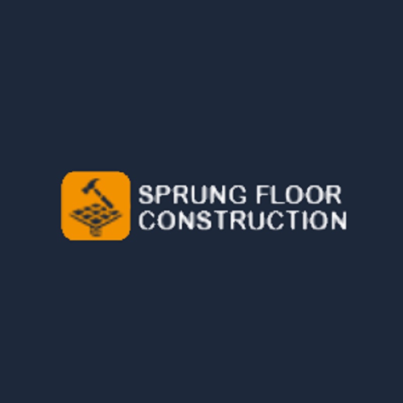 Sprung Floor Construction Ltd Logo