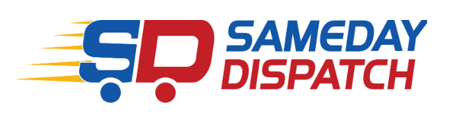 Same Day Dispatch Services Ltd, Logo