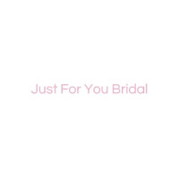 Just For You Bridal Logo