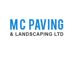MC Paving & Landscaping Ltd Logo