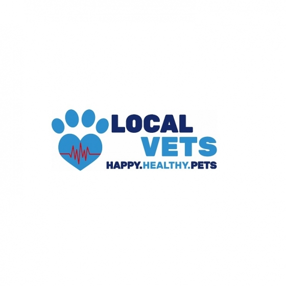 Local Vets Halesowen Logo