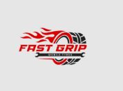 Fast Grip Mobile Tyres Logo