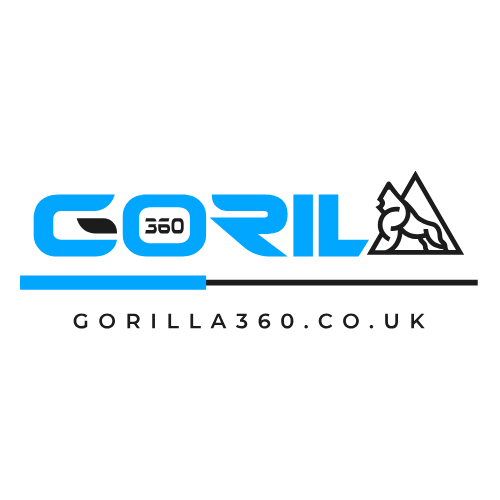 Gorilla360 logo