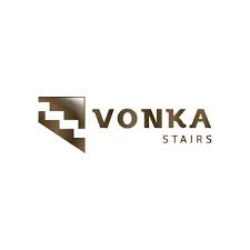 Vonka Stairs Logo