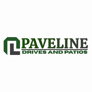 Paveline Drives and Patios Logo