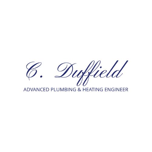 C Duffield – Plumbing Services in Caldicot Logo