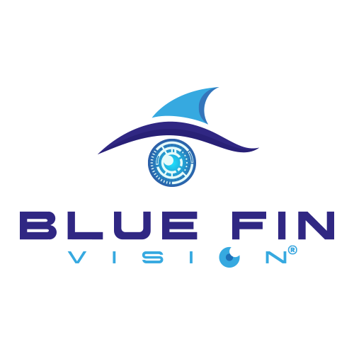 Blue Fin Vision - Eye Clinic Chelmsford Logo