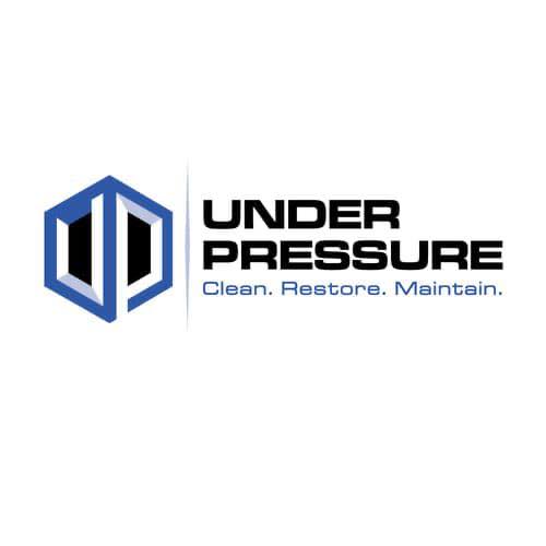 Under Pressure Kent Logo