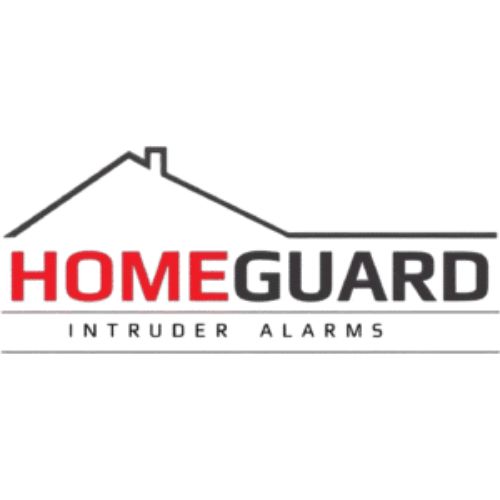 HomeGuard Intruder Alarms - Intruder Alarm Installations Staffordshire Logo