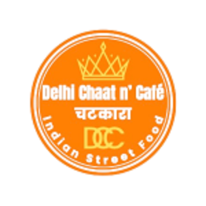 Delhi Chaat N Cafe - Indian Restaurant in Chorlton Logo