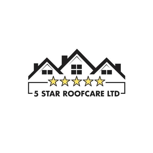 5 Star Roofcare Ltd Logo