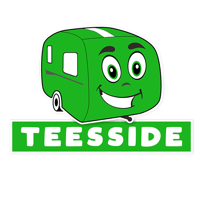 Caravan Medic Teesside logo