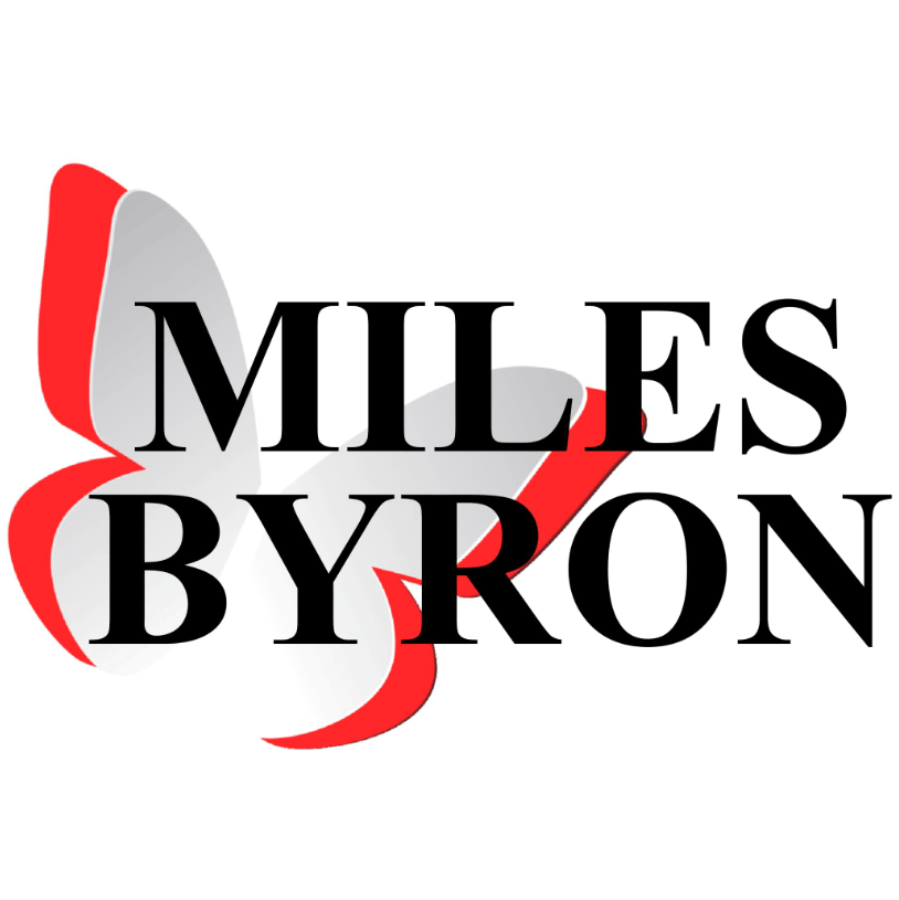 Miles Byron logo