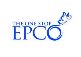 The One Stop Embroidery Printing Co logo