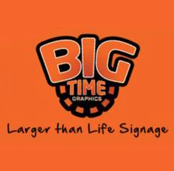 Big Time Graphics Ltd Logo