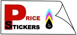 Price Stickers logo