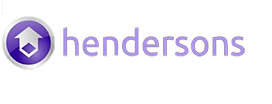 Hendersons Carpets and Flooring Logo