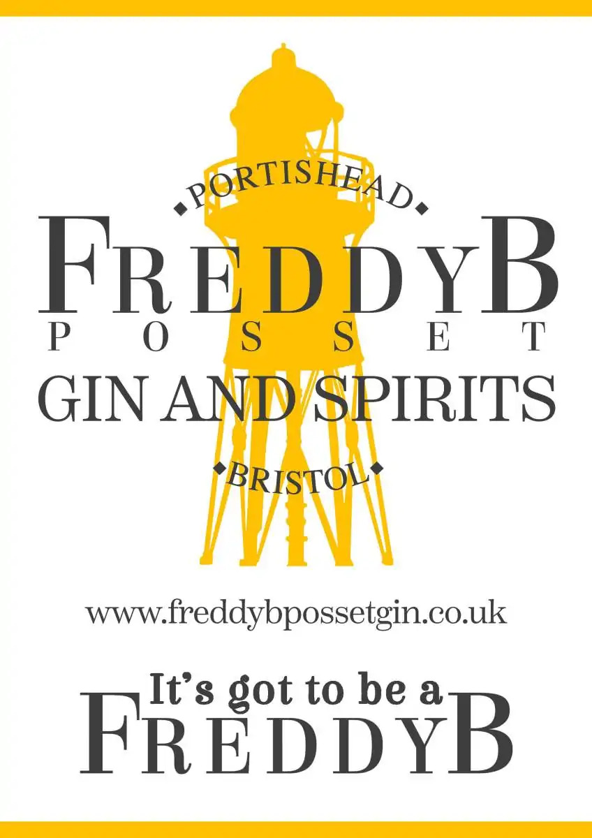 FreddyB Posset Gin & Spirits logo