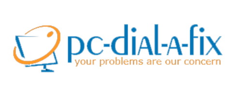 PC-Dial-A-Fix logo