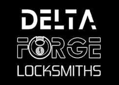 Delta Forge Locksmiths logo