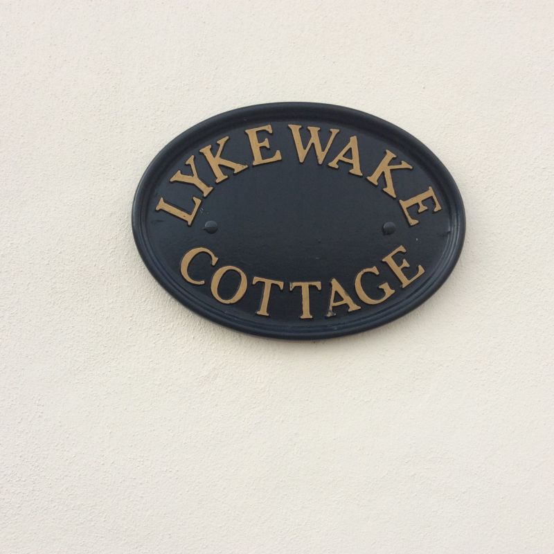 Lyke Wake Cottage logo