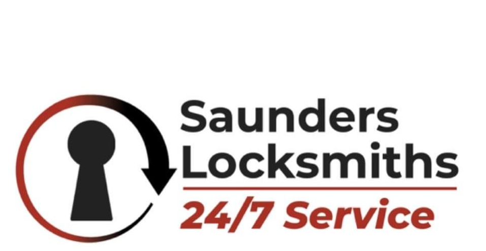 Saunders Locksmiths Logo