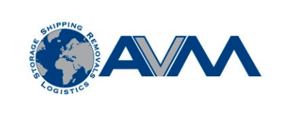 AVM Storage and Shipping Logo