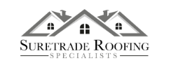 Sure Trade Roofing Logo